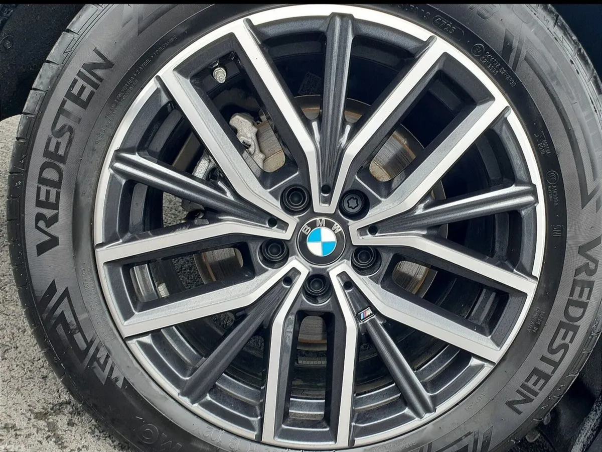 BMW X1 SUV, Petrol Plug-in Hybrid, 2026, Black