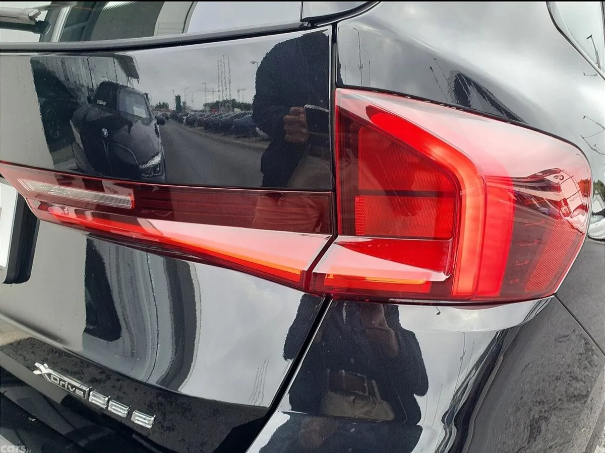 BMW X1 SUV, Petrol Plug-in Hybrid, 2026, Black
