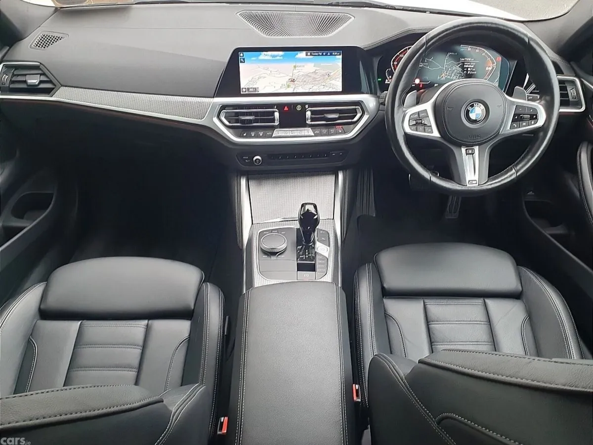 BMW 4-Series Coupe, Diesel, 2023, White