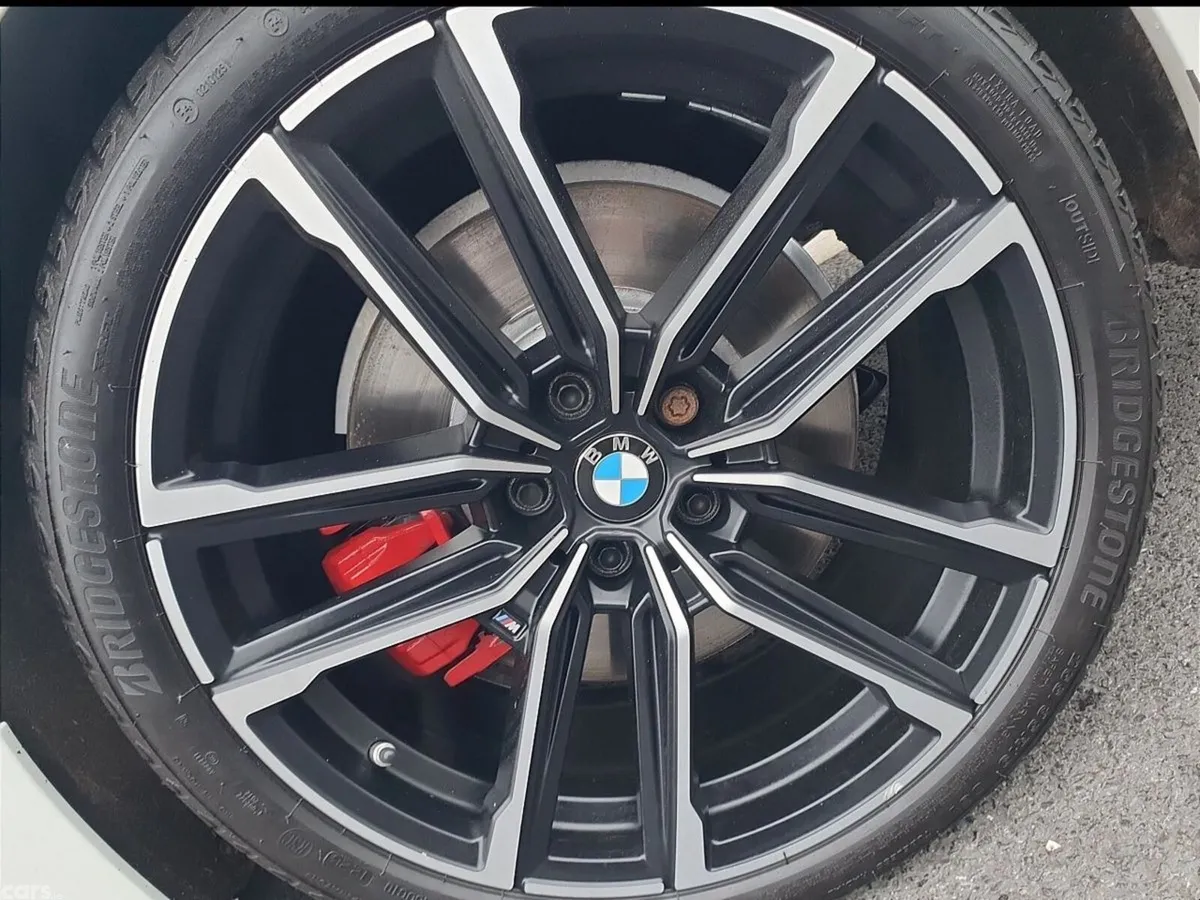 BMW 4-Series Coupe, Diesel, 2023, White