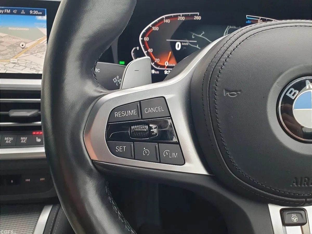 BMW 4-Series Coupe, Diesel, 2023, White