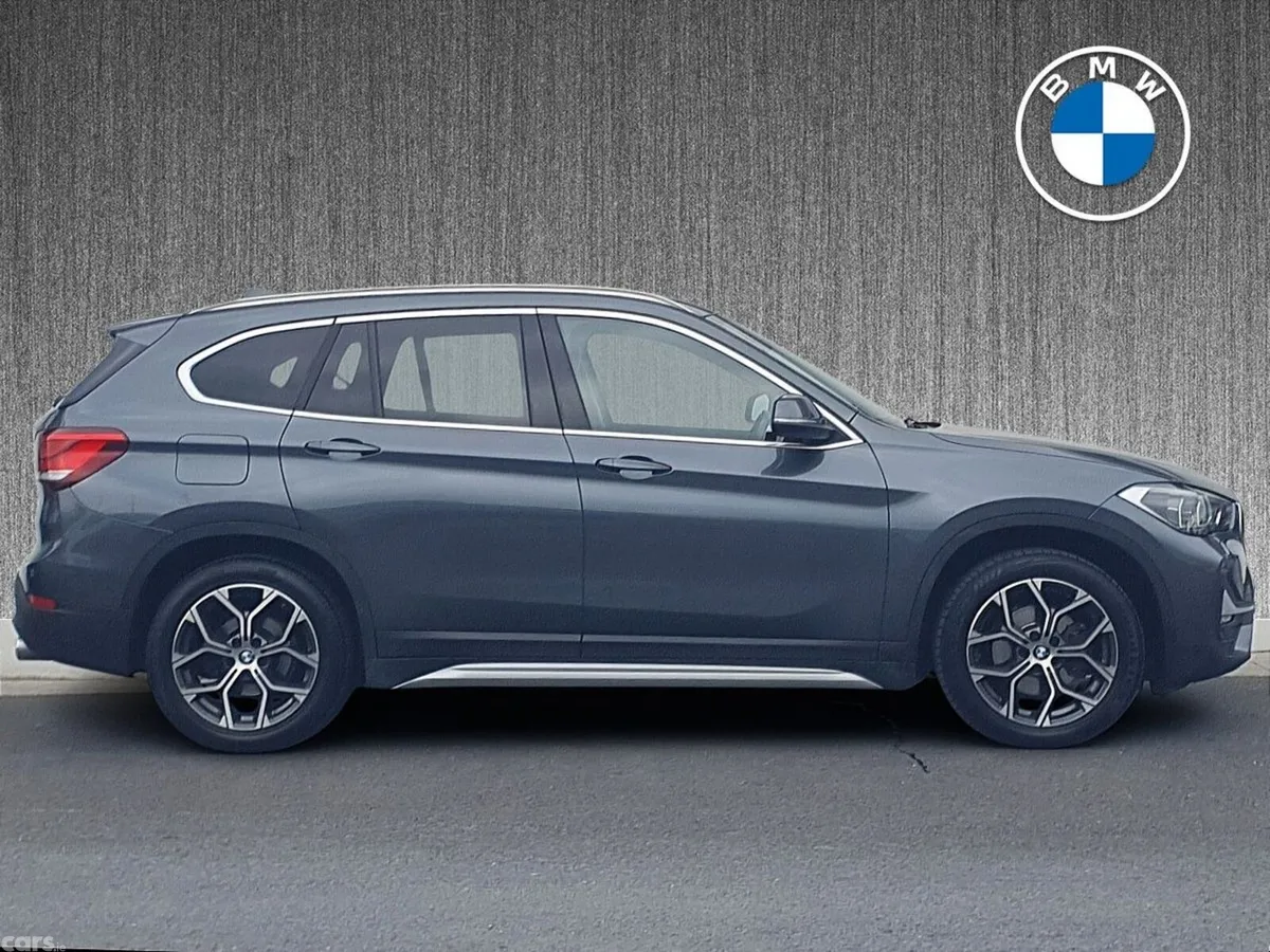 BMW X1 SUV, Diesel, 2022, Grey