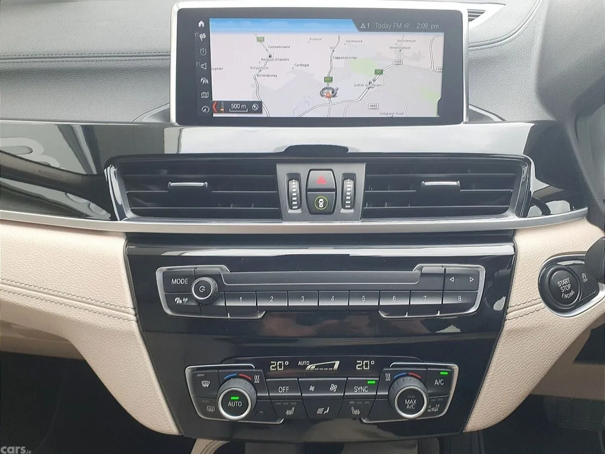 BMW X1 SUV, Diesel, 2022, Grey