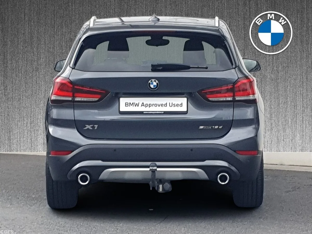 BMW X1 SUV, Diesel, 2022, Grey