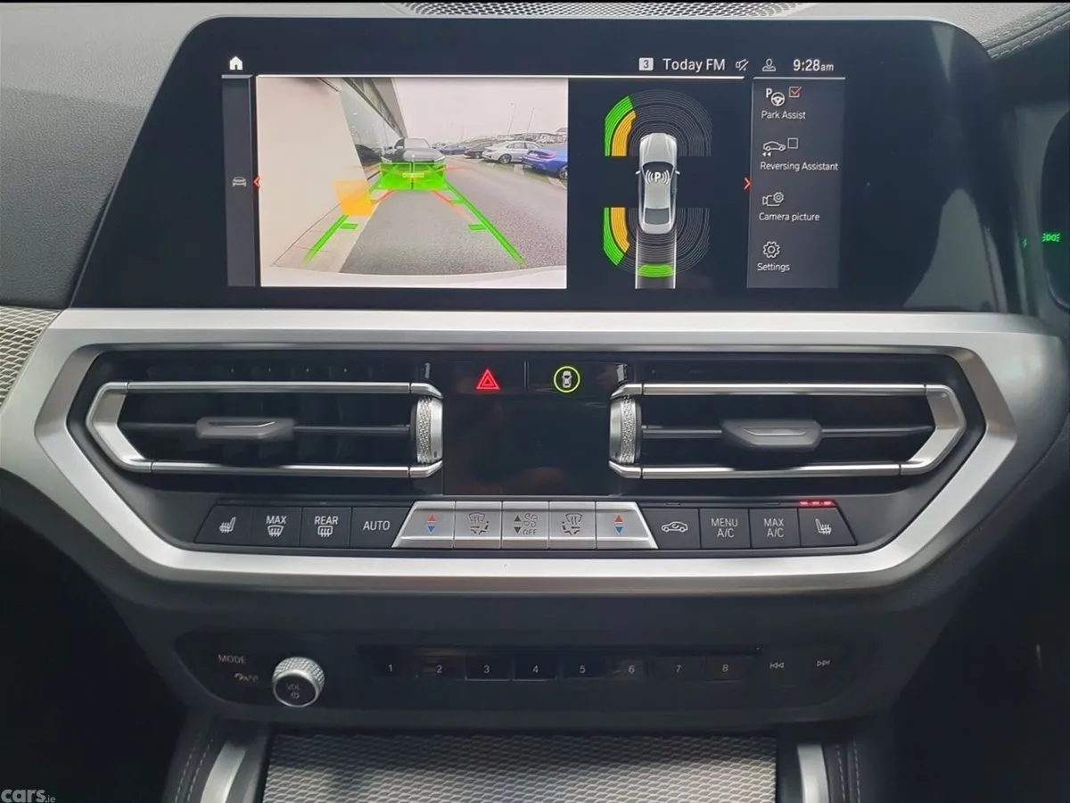 BMW 4-Series Coupe, Diesel, 2023, White