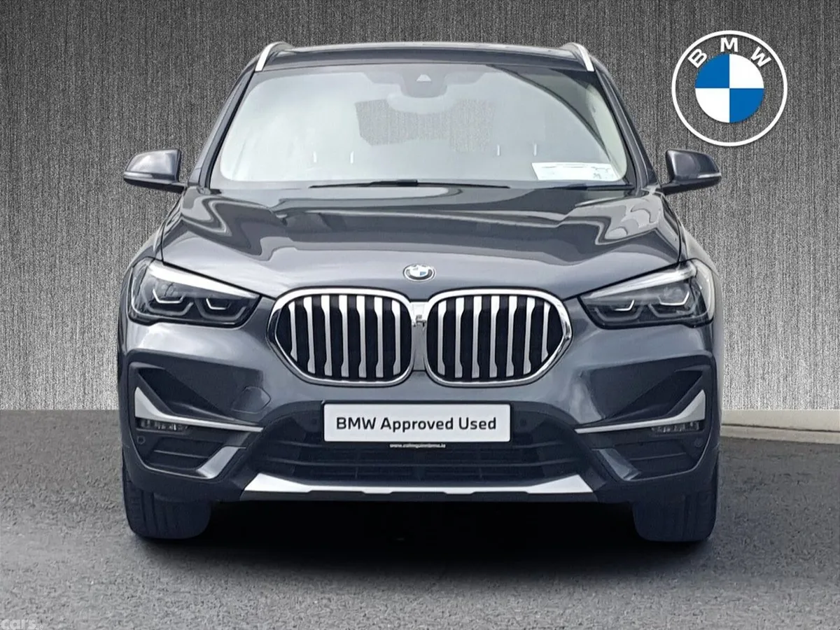 BMW X1 SUV, Diesel, 2022, Grey