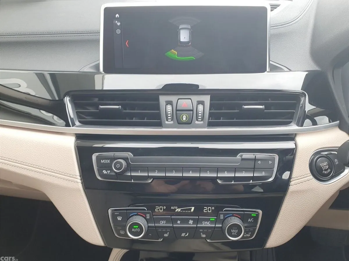 BMW X1 SUV, Diesel, 2022, Grey