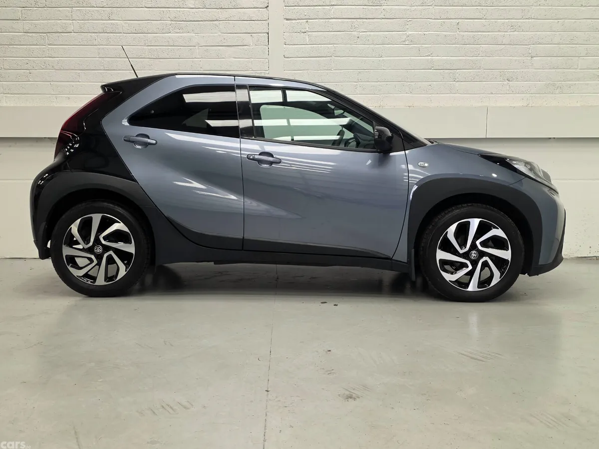 Toyota Aygo X Hatchback, Petrol, 2024, Grey