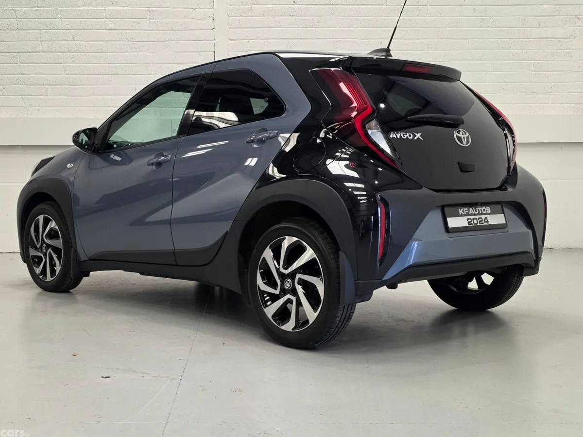Toyota Aygo X Hatchback, Petrol, 2024, Grey