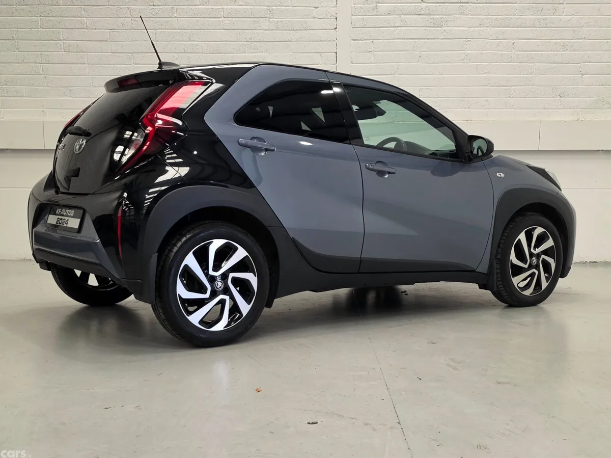 Toyota Aygo X Hatchback, Petrol, 2024, Grey