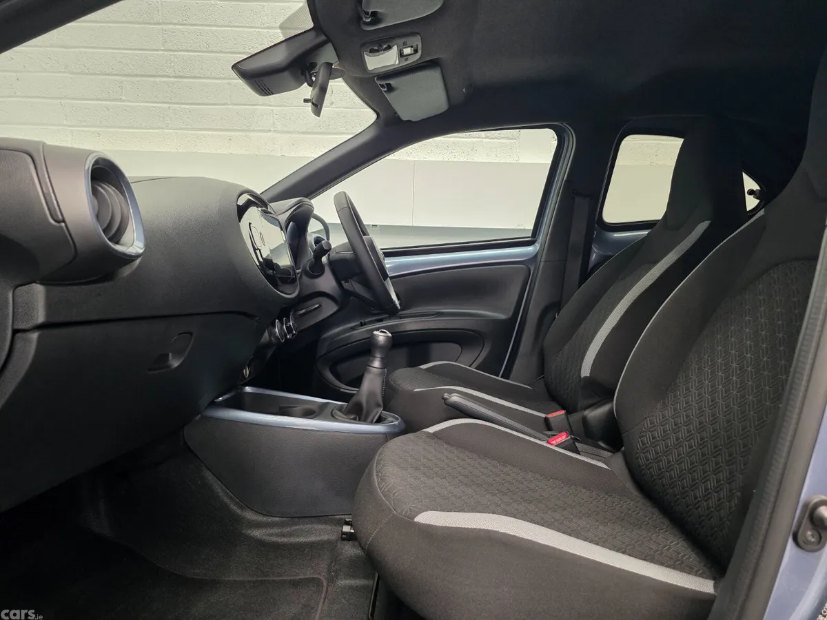Toyota Aygo X Hatchback, Petrol, 2024, Grey