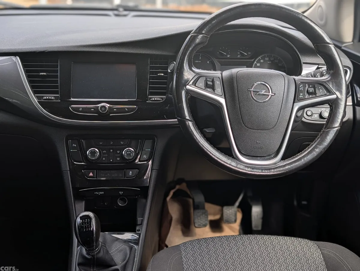 Opel Mokka SUV, Diesel, 2019, Black