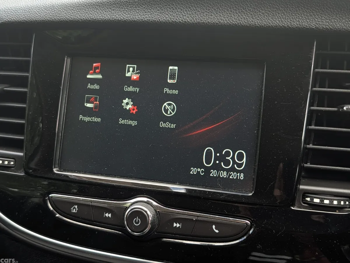 Opel Mokka SUV, Diesel, 2019, Black