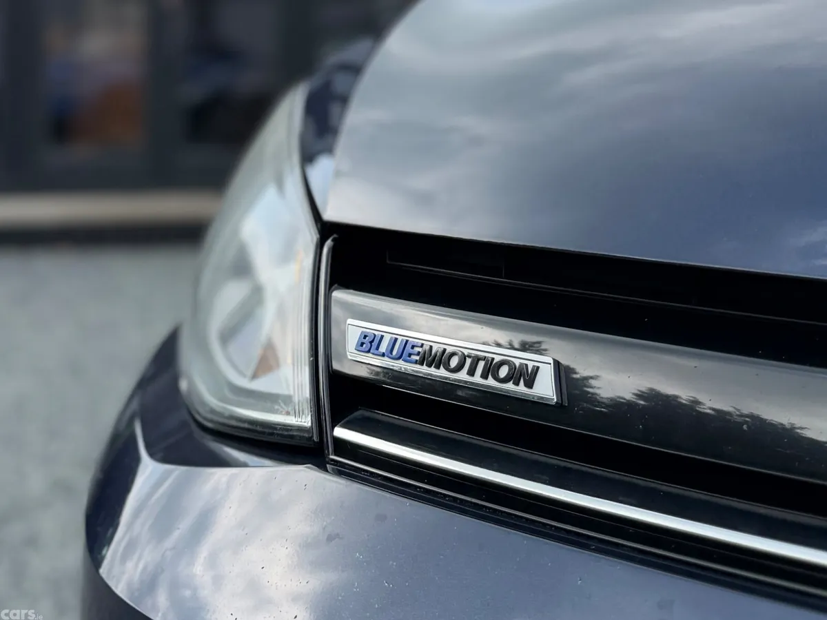 Volkswagen Golf Hatchback, Diesel, 2015, Blue