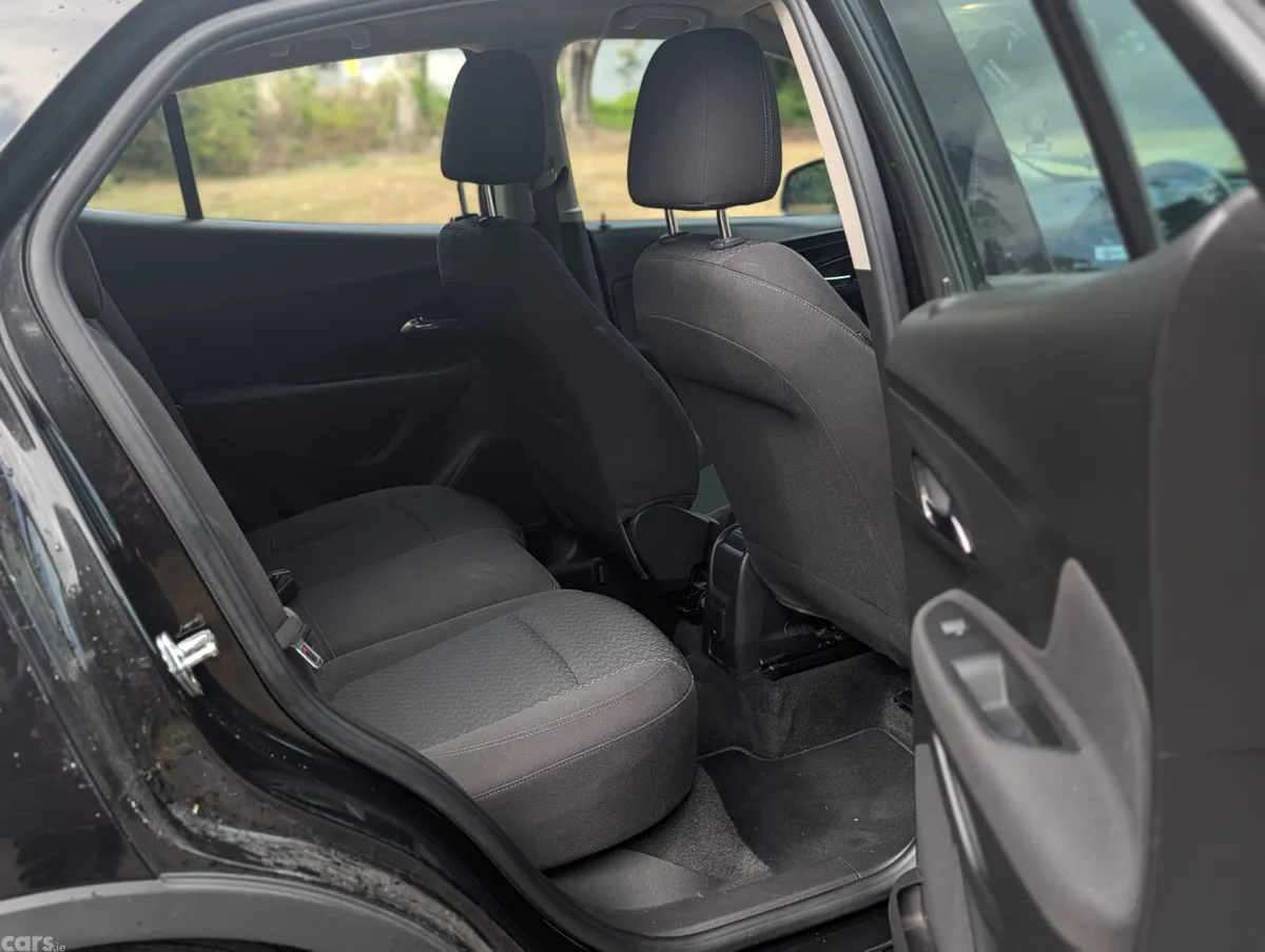 Opel Mokka SUV, Diesel, 2019, Black