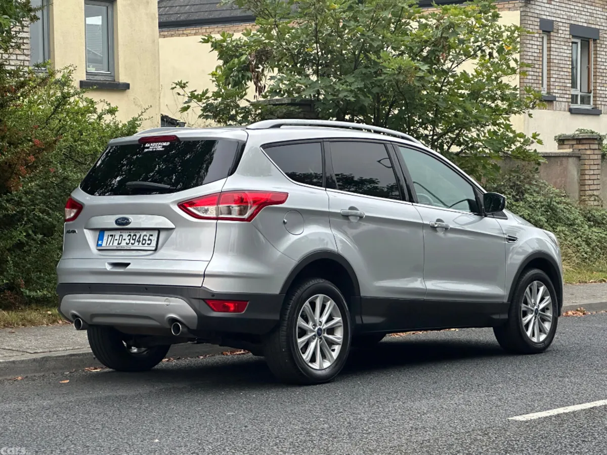 Ford Kuga MPV, Diesel, 2017, Grey