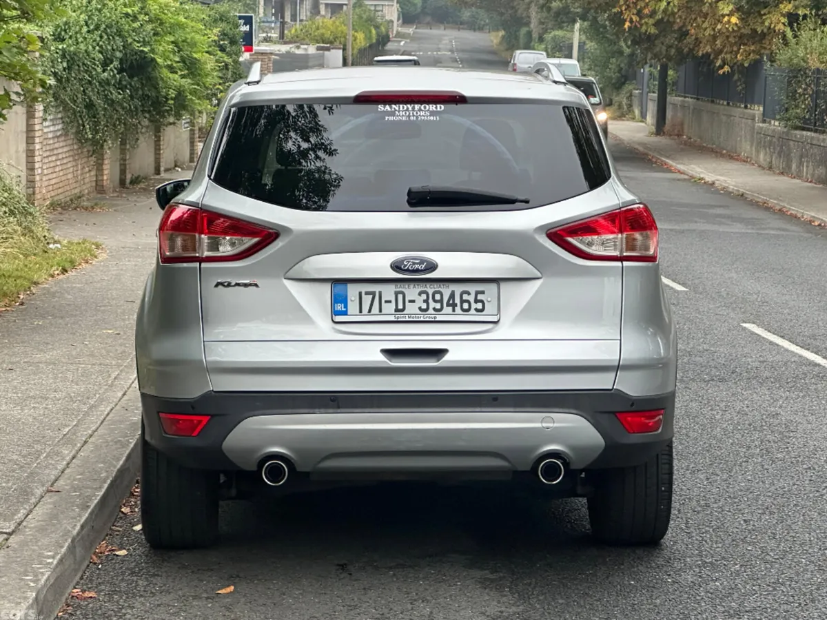 Ford Kuga MPV, Diesel, 2017, Grey