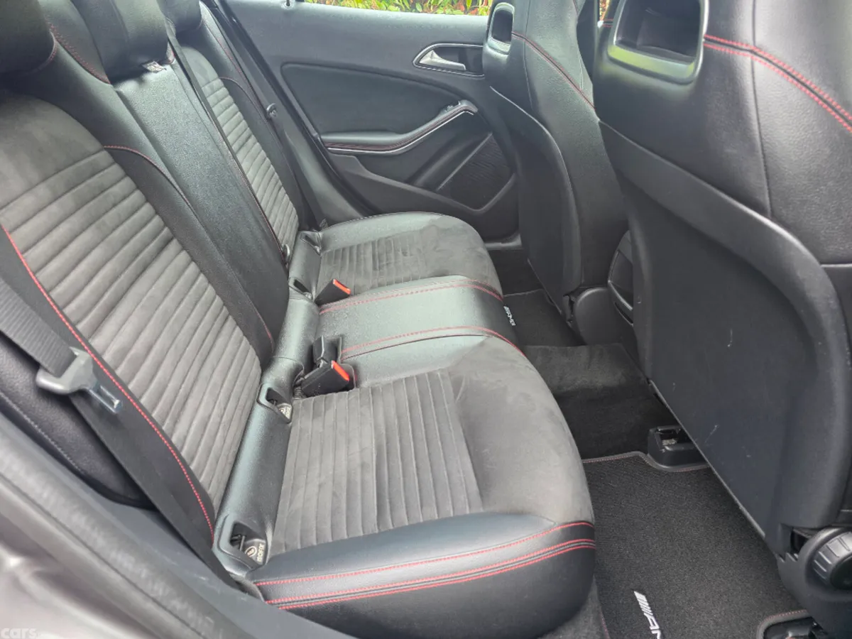 Mercedes-Benz GLA Hatchback, Petrol, 2017, Grey