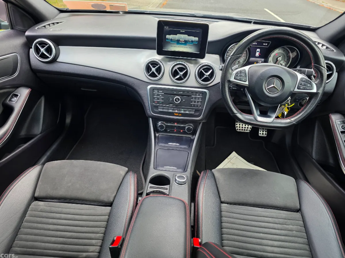 Mercedes-Benz GLA Hatchback, Petrol, 2017, Grey