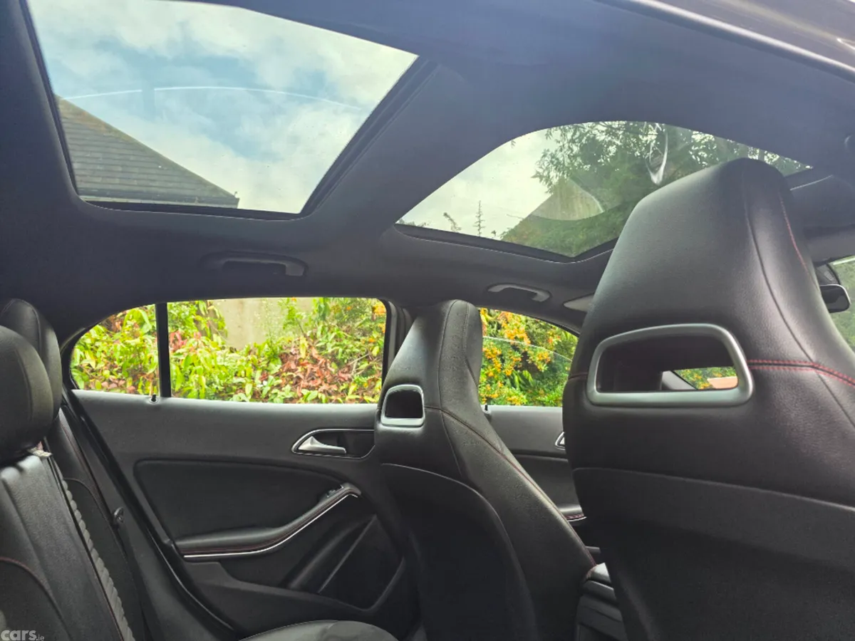 Mercedes-Benz GLA Hatchback, Petrol, 2017, Grey