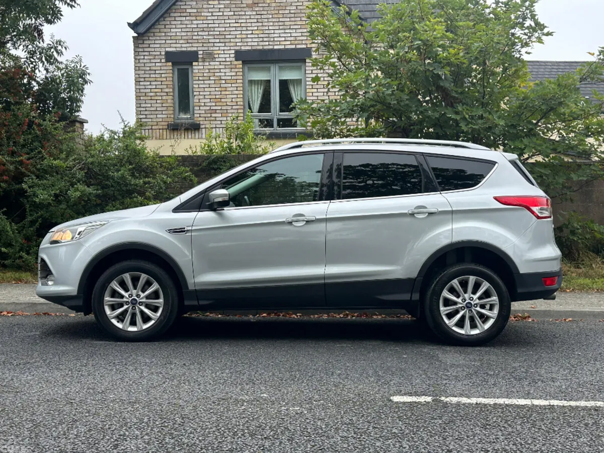 Ford Kuga MPV, Diesel, 2017, Grey