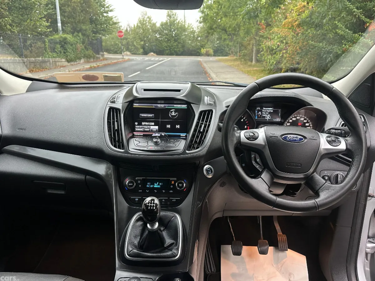 Ford Kuga MPV, Diesel, 2017, Grey