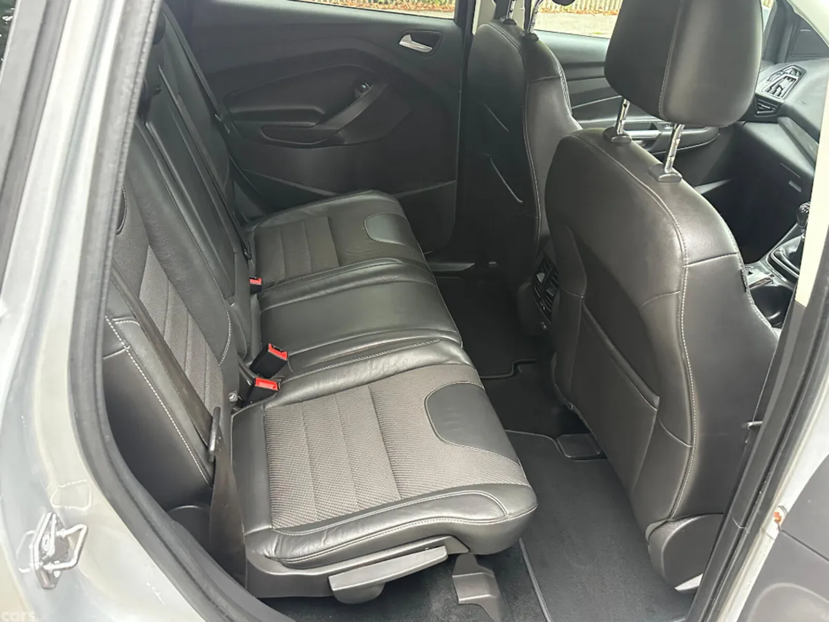 Ford Kuga MPV, Diesel, 2017, Grey