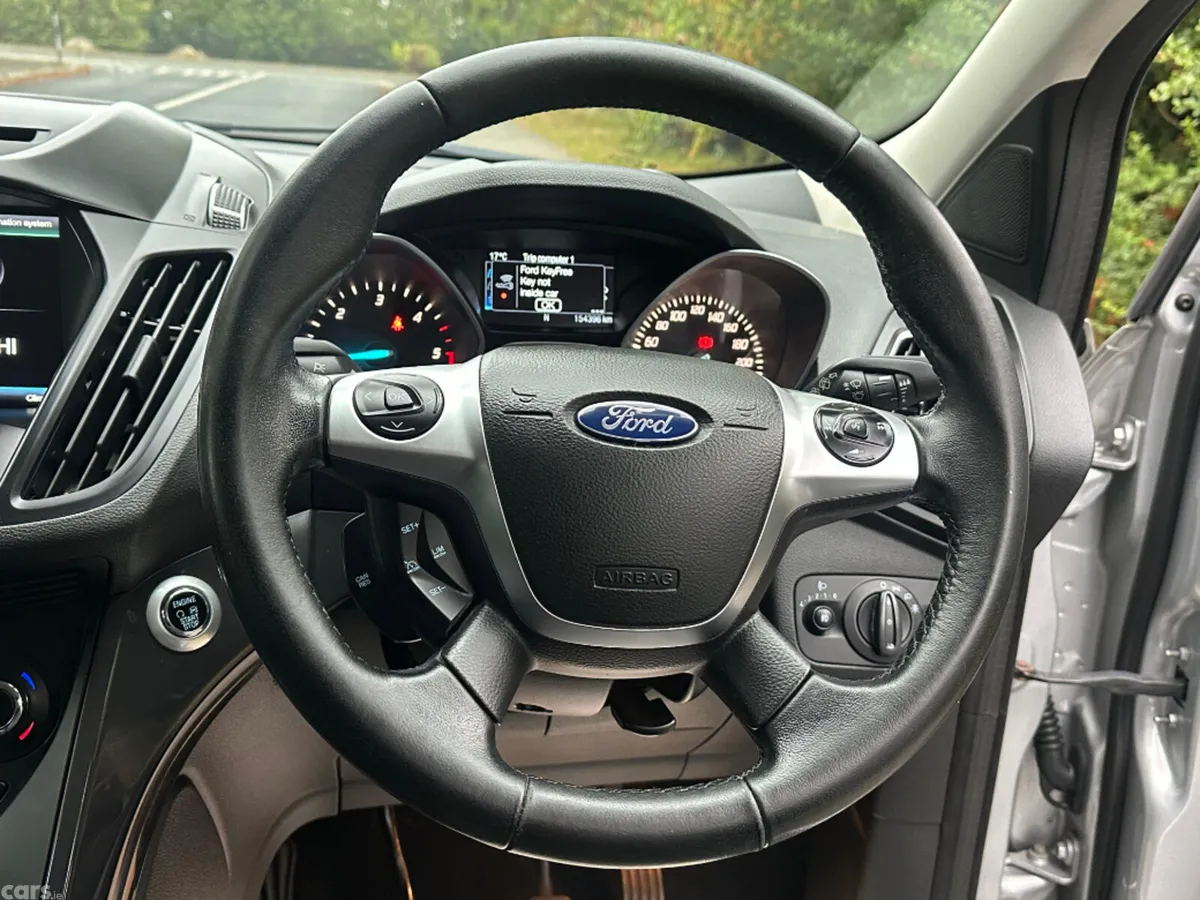 Ford Kuga MPV, Diesel, 2017, Grey