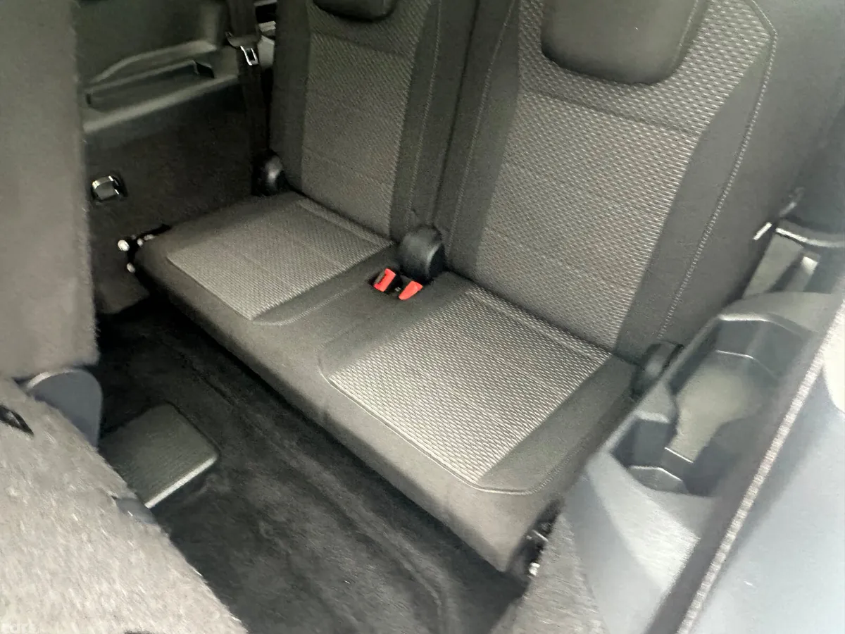 Volkswagen Tiguan Allspace SUV, Diesel, 2019, White