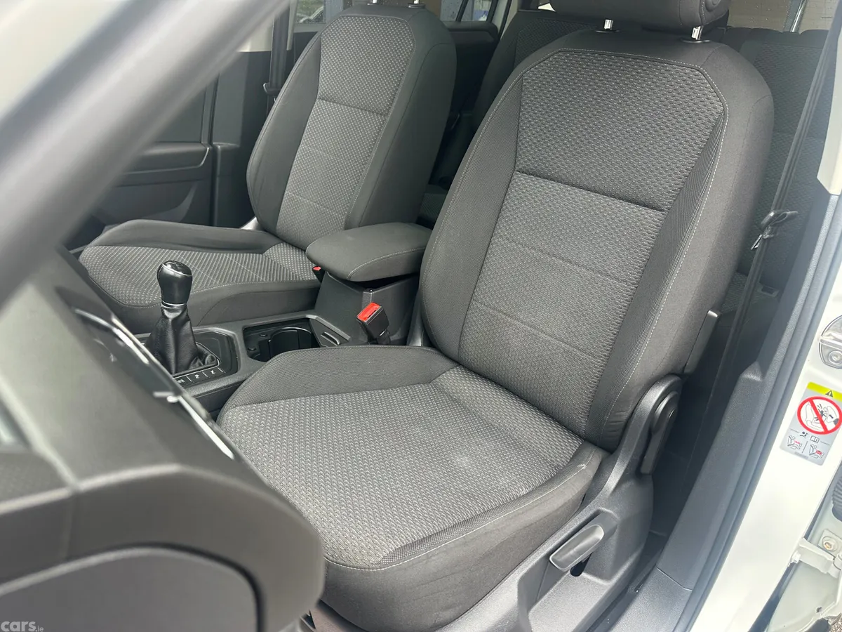 Volkswagen Tiguan Allspace SUV, Diesel, 2019, White