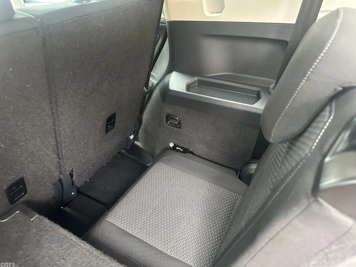 Volkswagen Tiguan Allspace SUV, Diesel, 2019, White