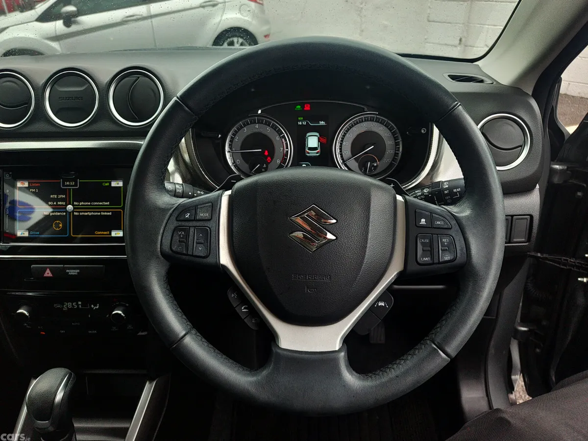 Suzuki Vitara SUV, Petrol Hybrid, 2025, Grey
