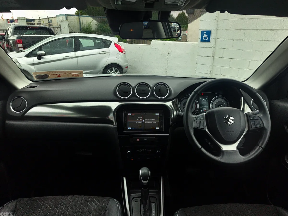 Suzuki Vitara SUV, Petrol Hybrid, 2025, Grey