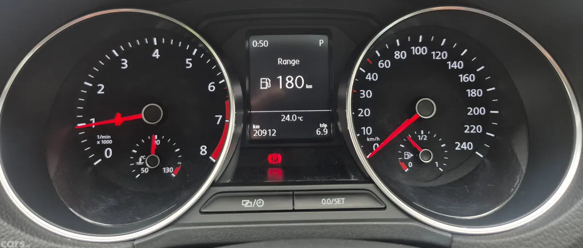 Volkswagen Polo Hatchback, Petrol, 2015, Silver