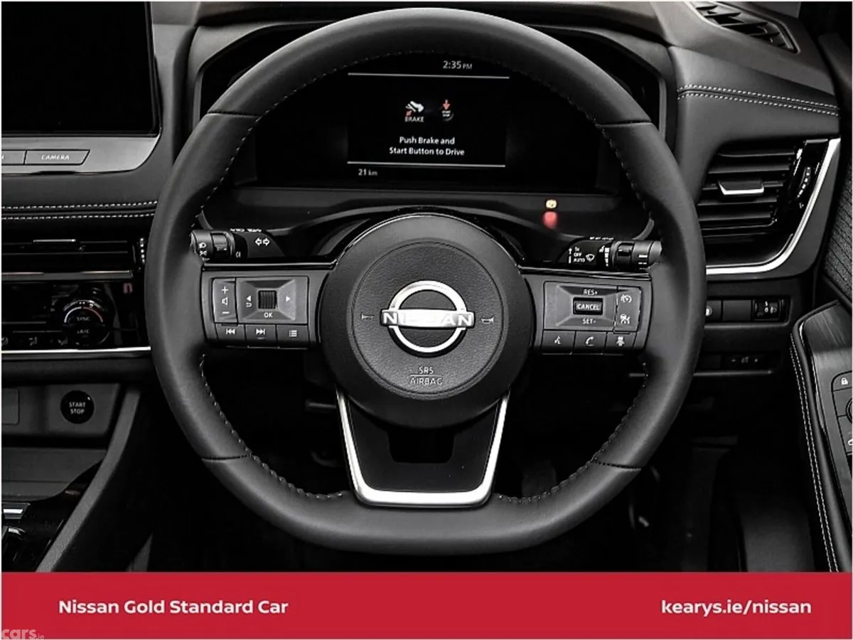 Nissan X-Trail SUV, Petrol Hybrid, 2024, Gold