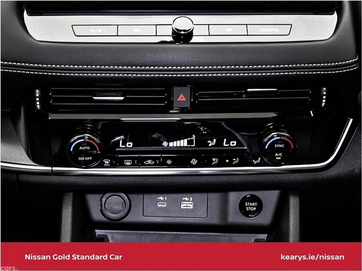 Nissan X-Trail SUV, Petrol Hybrid, 2024, Gold
