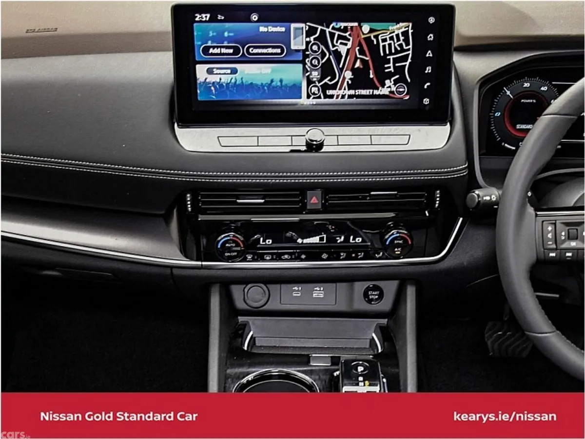 Nissan X-Trail SUV, Petrol Hybrid, 2024, Gold