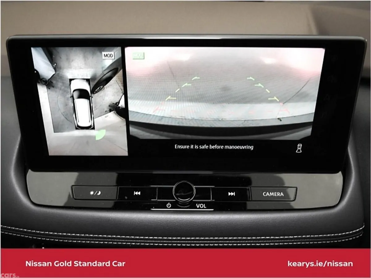 Nissan X-Trail SUV, Petrol Hybrid, 2024, Gold