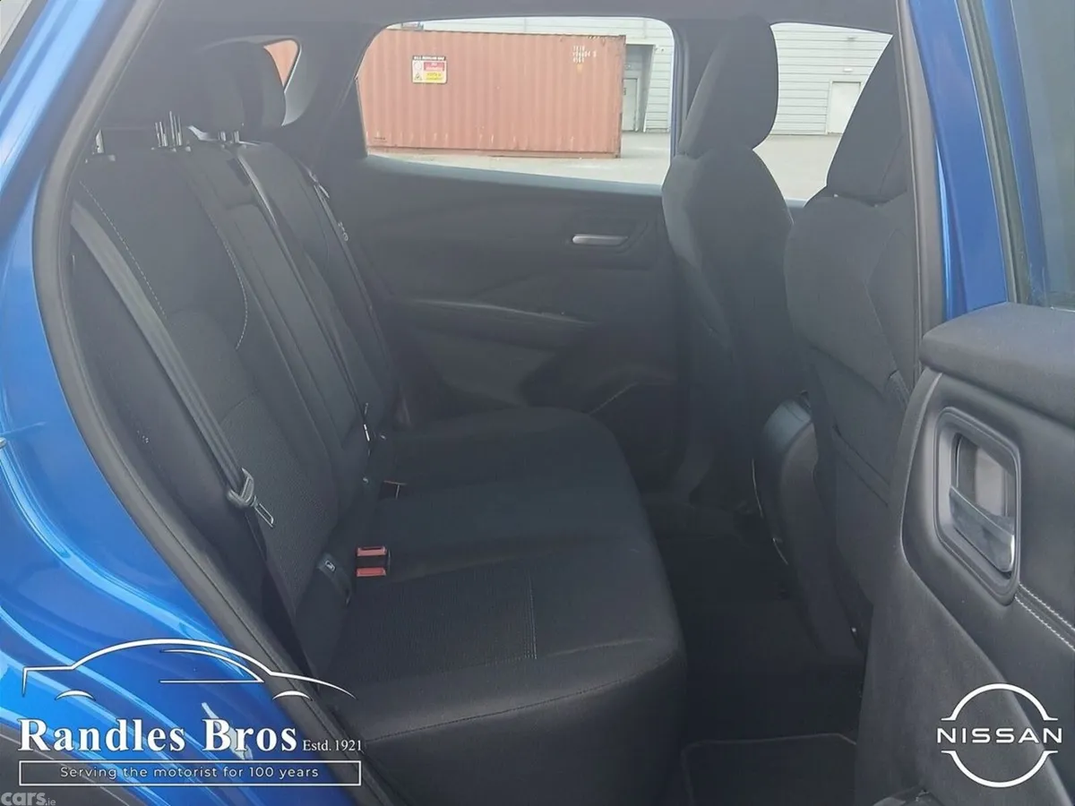 Nissan Qashqai MPV, Petrol, 2023, Blue