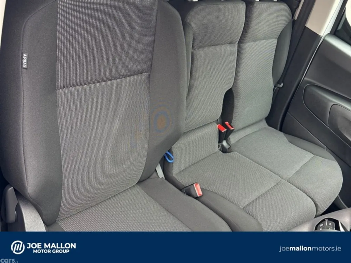 Peugeot Partner MPV, Diesel, 2026, White