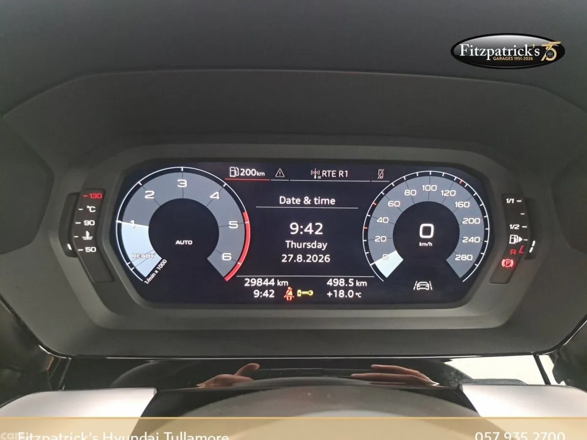 Audi A3 Hatchback, Diesel, 2024, White