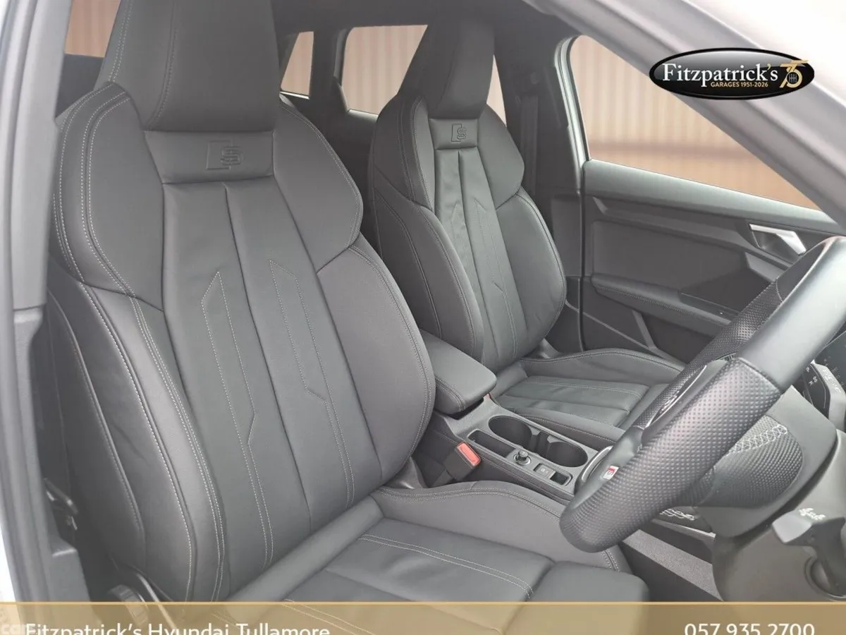 Audi A3 Hatchback, Diesel, 2024, White