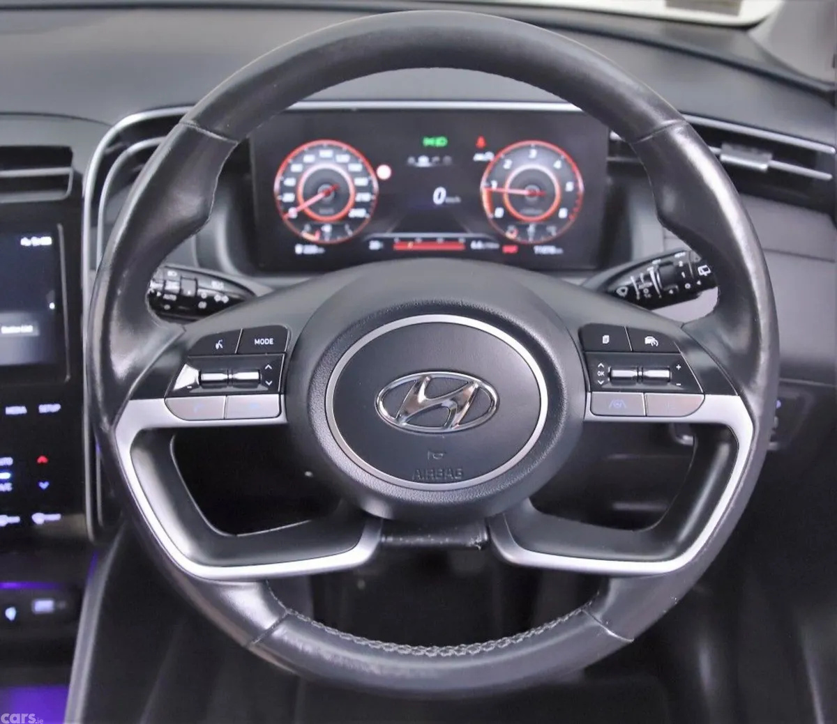 Hyundai Tucson SUV, Diesel, 2022, Grey