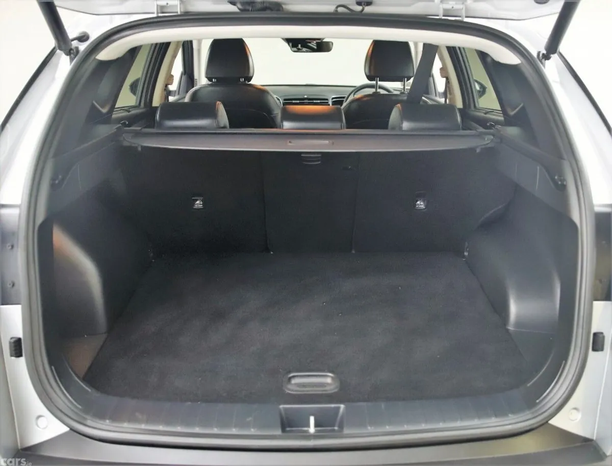 Hyundai Tucson SUV, Diesel, 2022, Grey