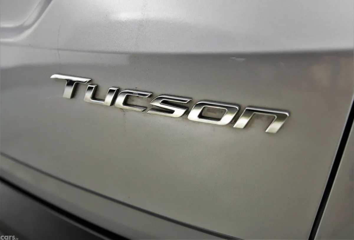 Hyundai Tucson SUV, Diesel, 2022, Grey