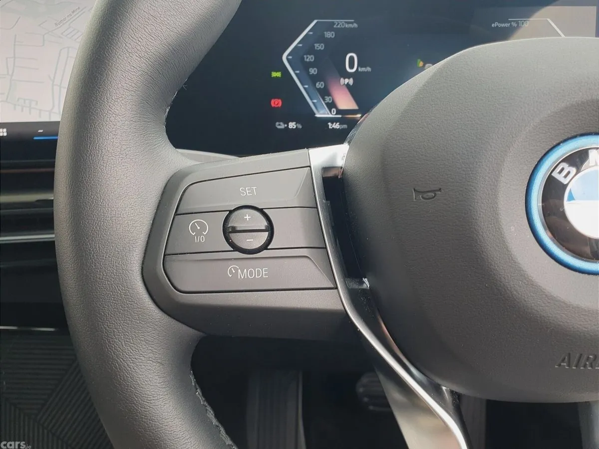 BMW iX1 Estate, Electric, 2026, Grey