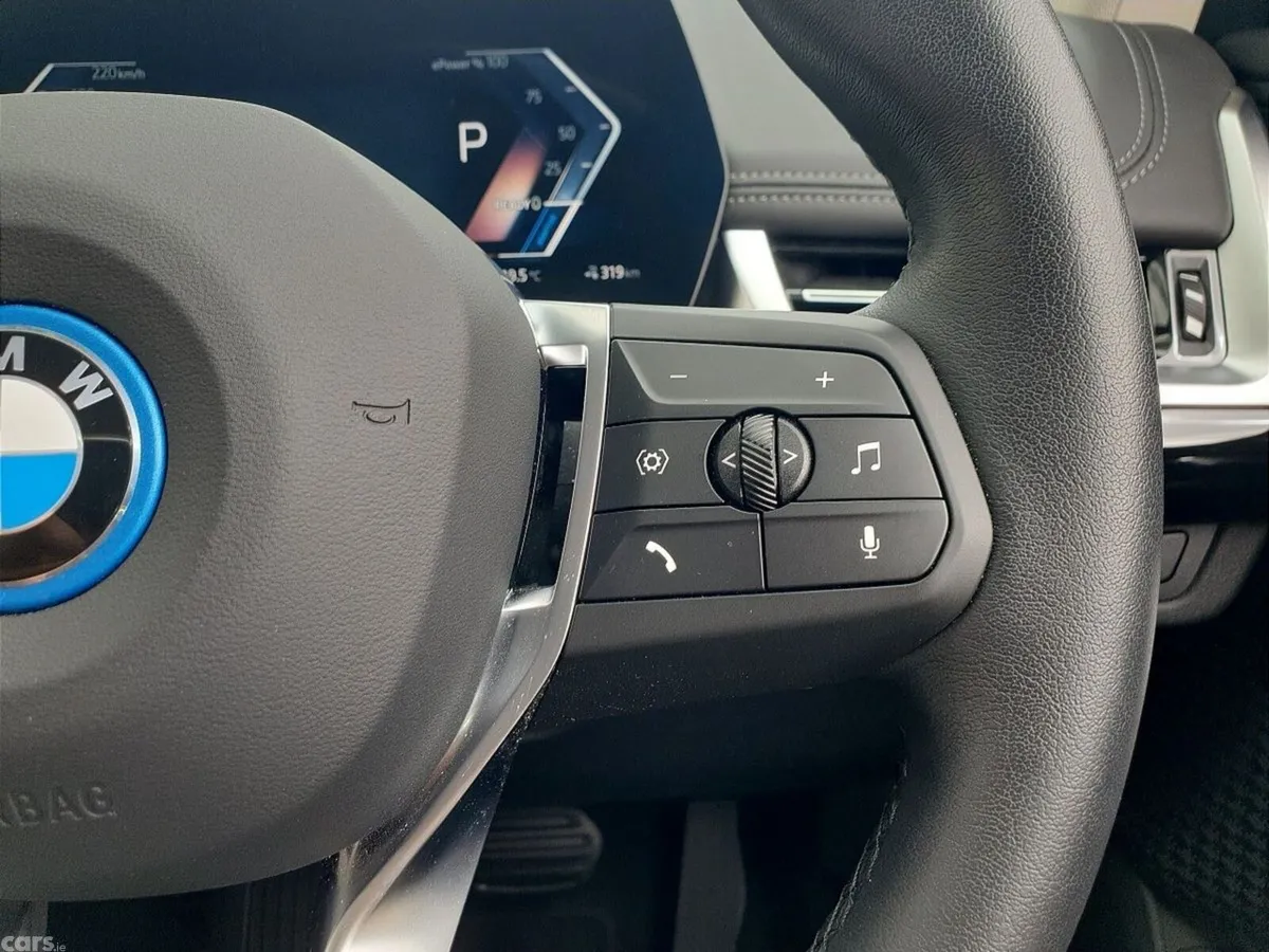 BMW iX1 Estate, Electric, 2026, Grey