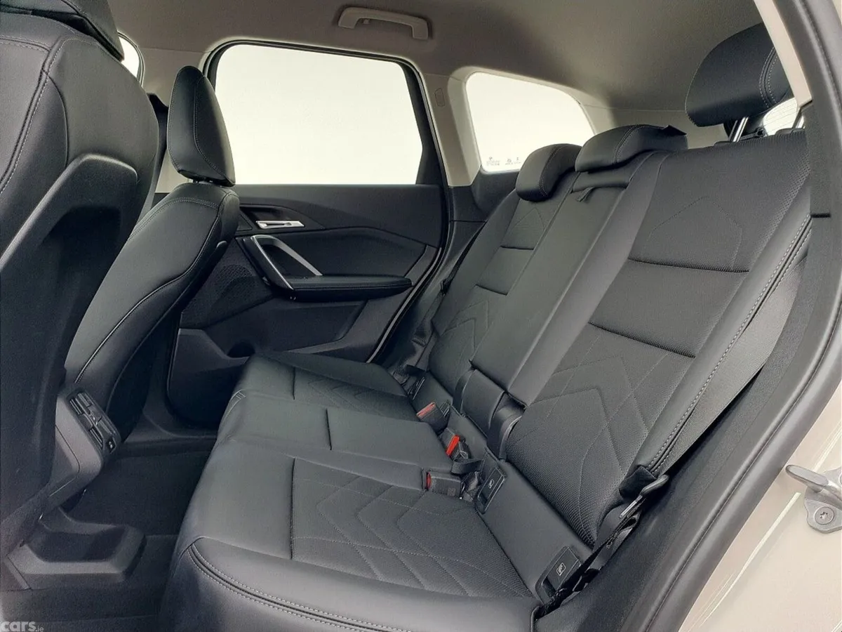 BMW iX1 Estate, Electric, 2026, Grey