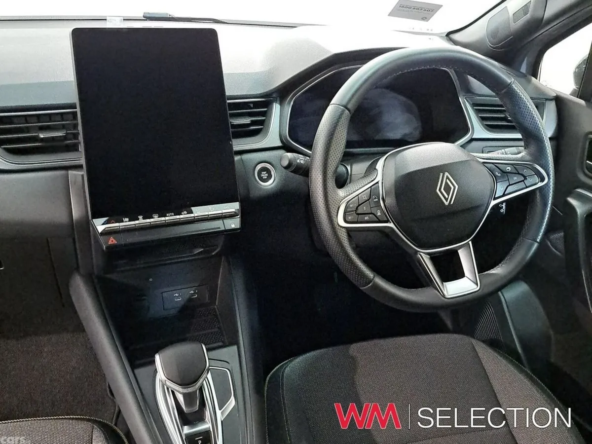 Renault Symbioz Hatchback, Petrol Hybrid, 2025, Grey