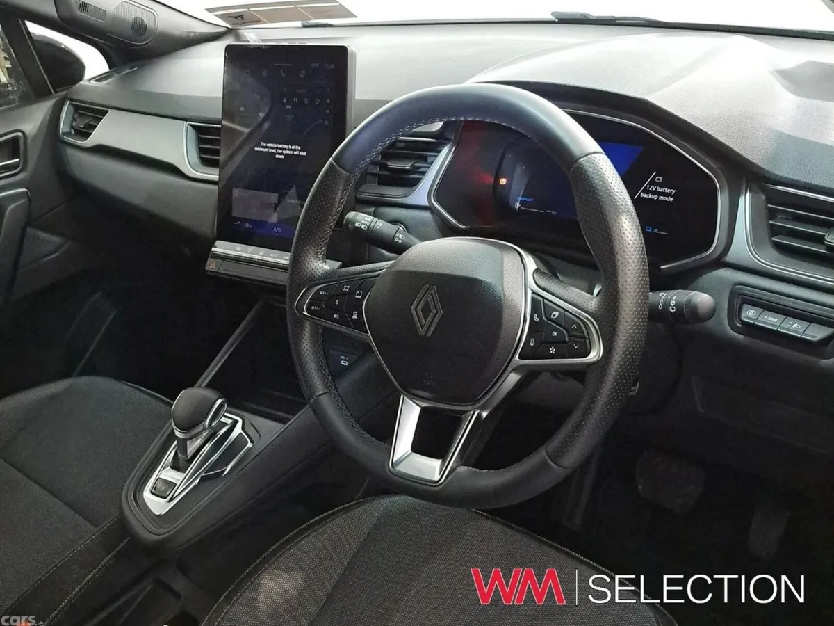 Renault Symbioz Hatchback, Petrol Hybrid, 2025, Grey